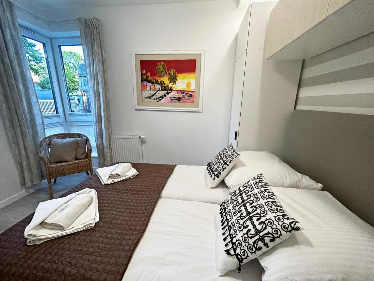 Kolorowe Balkony By Baltic Home Miedzyzdroje Esterno foto