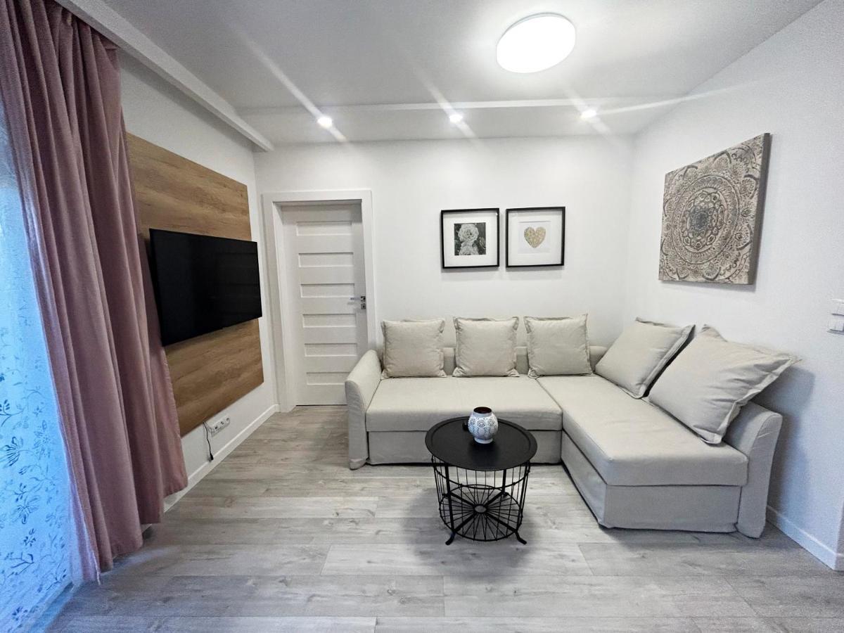 Kolorowe Balkony By Baltic Home Miedzyzdroje Esterno foto