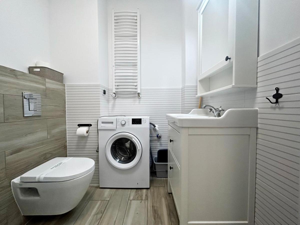 Kolorowe Balkony By Baltic Home Miedzyzdroje Esterno foto