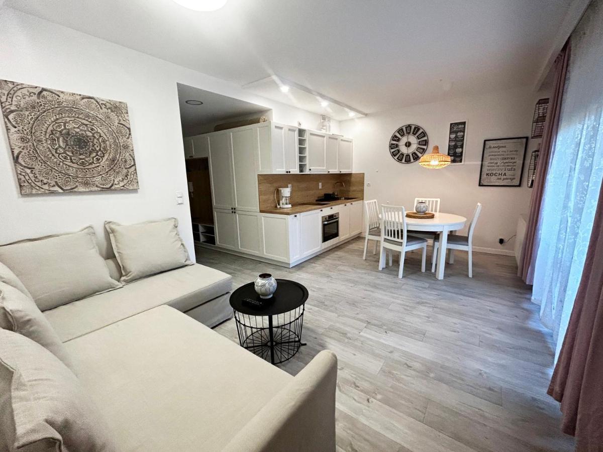 Kolorowe Balkony By Baltic Home Miedzyzdroje Esterno foto