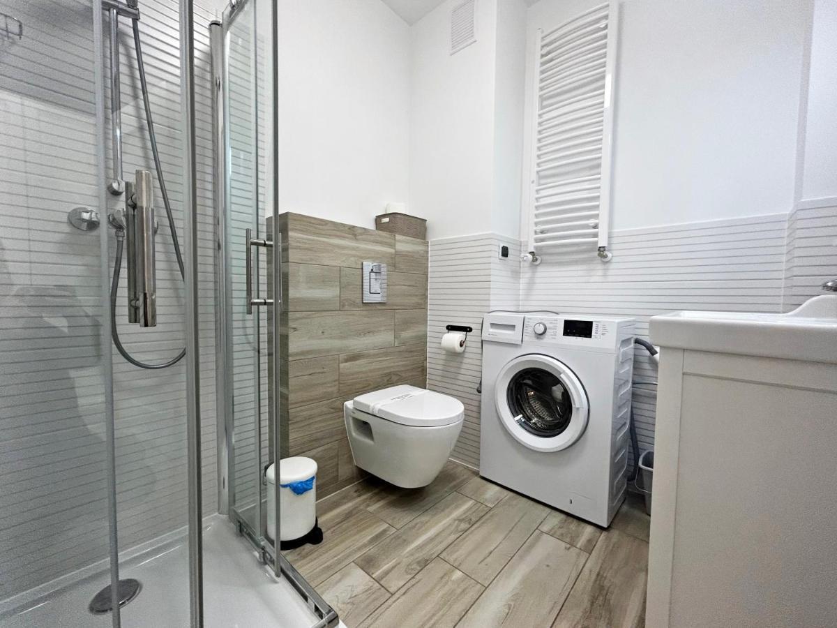 Kolorowe Balkony By Baltic Home Miedzyzdroje Esterno foto