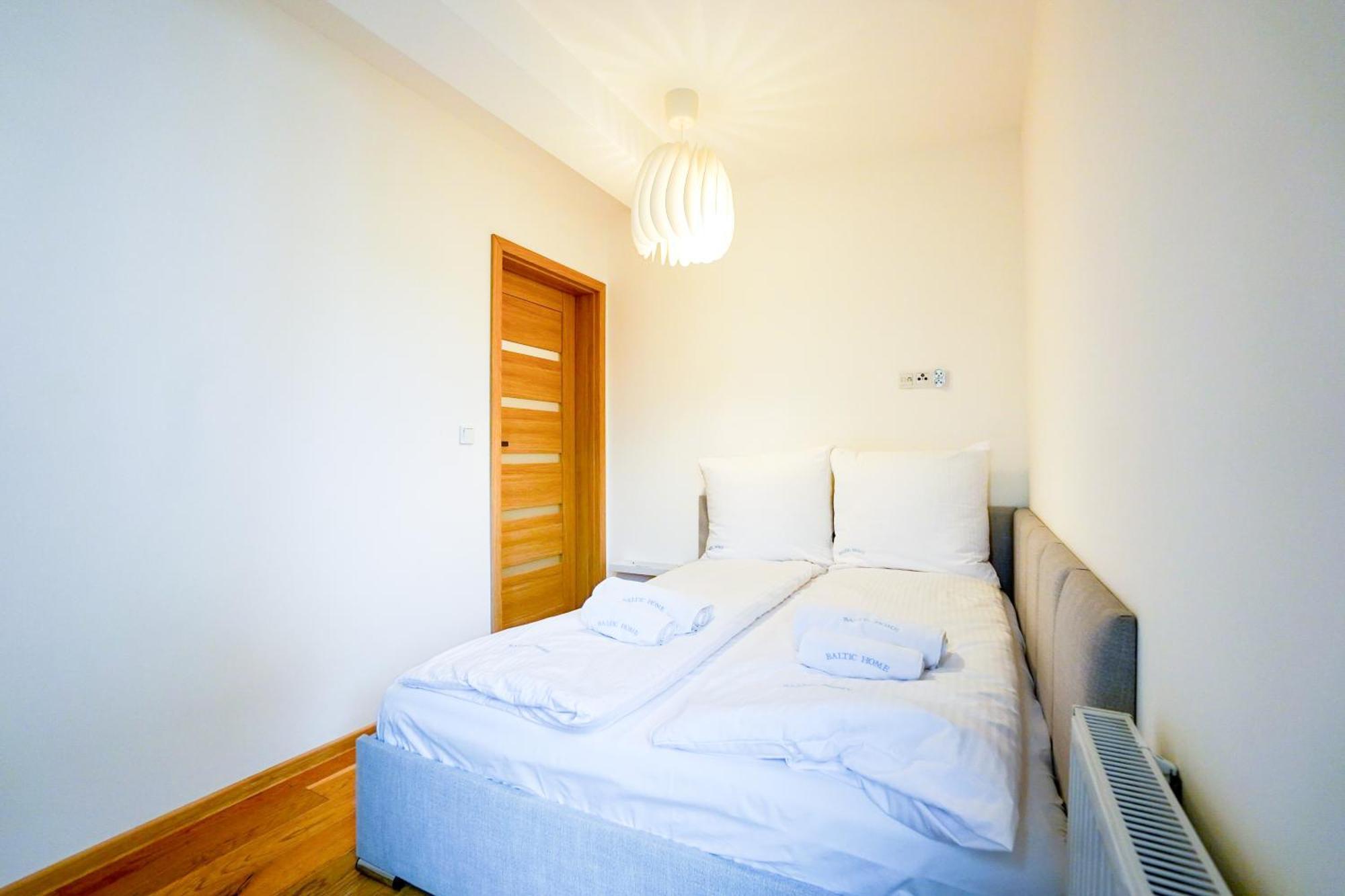 Kolorowe Balkony By Baltic Home Miedzyzdroje Esterno foto