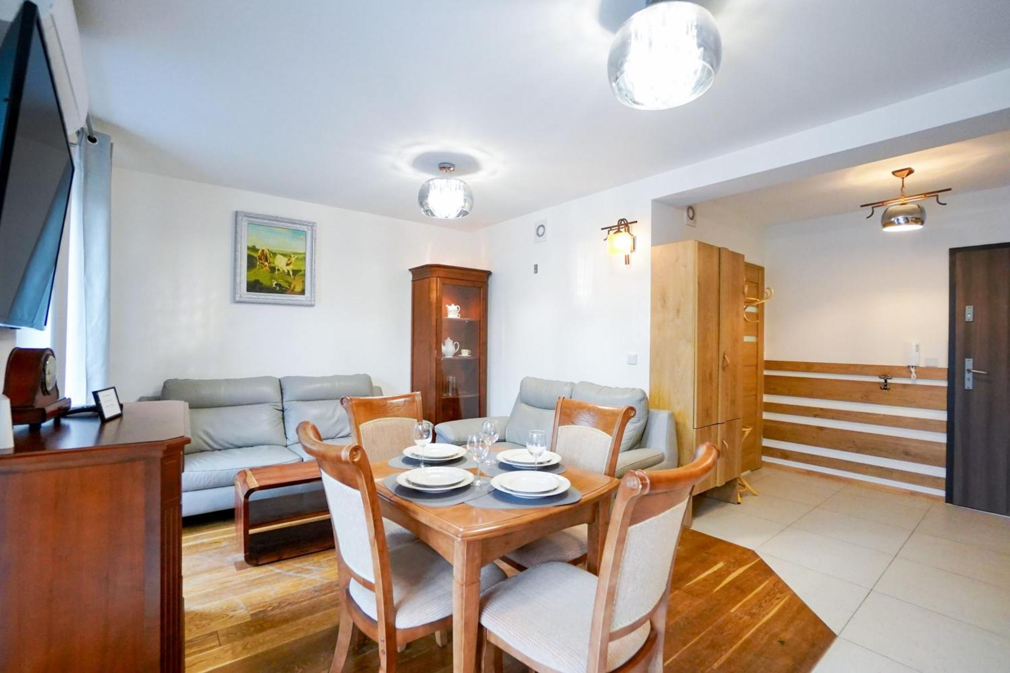 Kolorowe Balkony By Baltic Home Miedzyzdroje Esterno foto