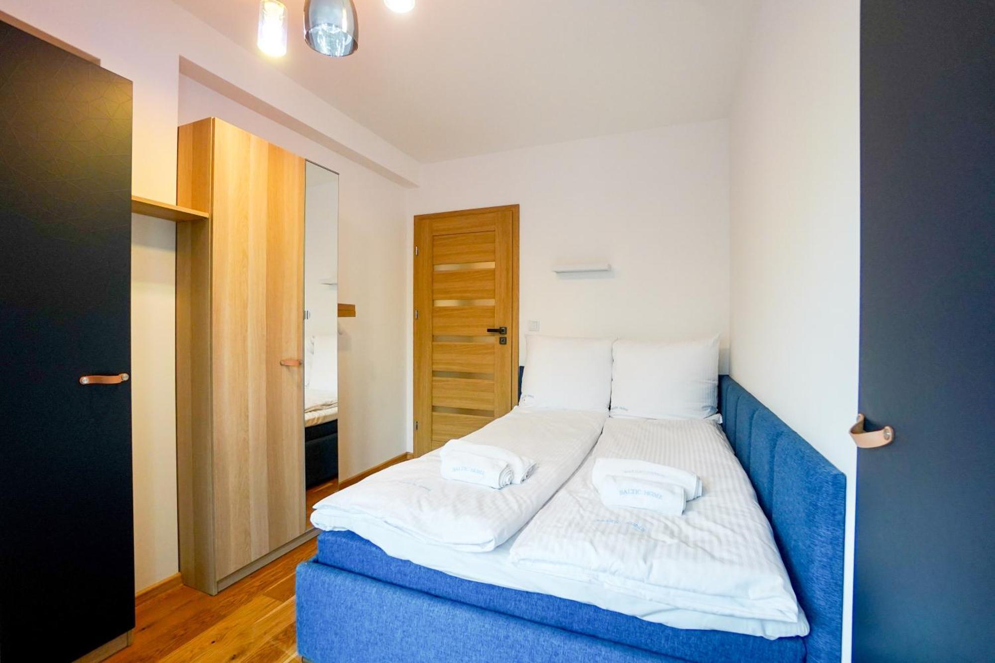 Kolorowe Balkony By Baltic Home Miedzyzdroje Esterno foto